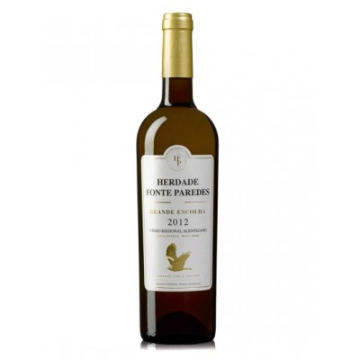 Herdade Fonte Paredes Grande Escolha Branco 2017