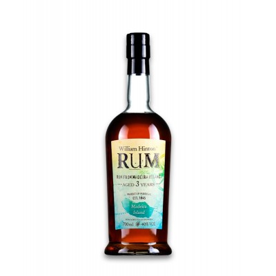 William Hinton Rum Madeira 3yrs