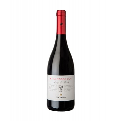 Tenute Nicosia Lenza di Munti Etna  Rosso 2017