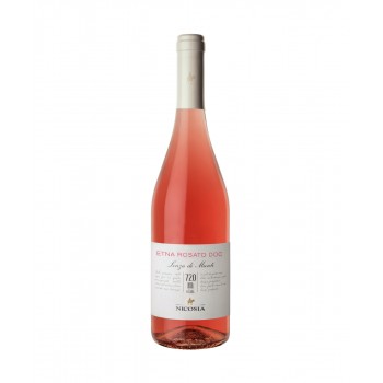 Tenute Nicosia Lenza di Munti Etna Rosato 2020