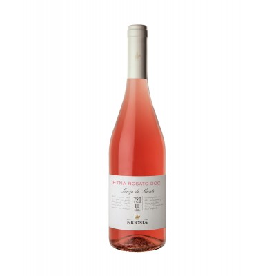 Tenute Nicosia Lenza di Munti Etna Rosato 2020