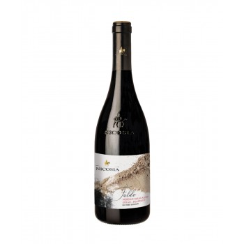 Tenute Nicosia Falde Nerello Mascalese Syrah 2019