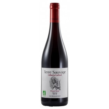 Terre Sauvage Pinot Noir 2019