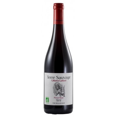 Terre Sauvage Pinot Noir 2019