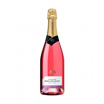 Champagne Bernard Remy Rose Brut
