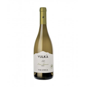 Tenute Nicosia Vulka Etna Bianco 2020