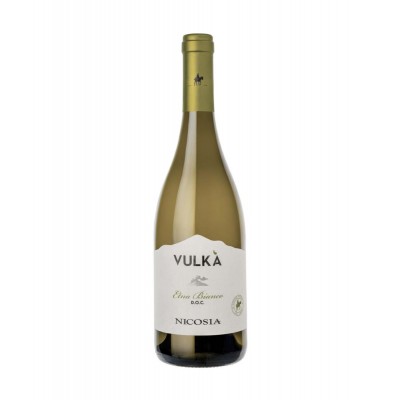 Tenute Nicosia Vulka Etna Bianco 2020