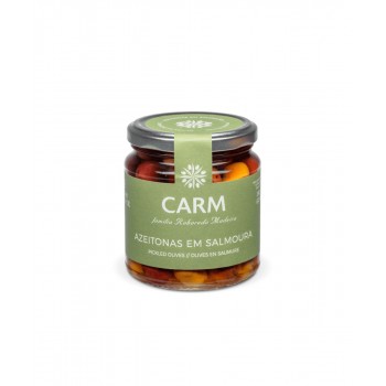 CARM Gourmet Olīvas ar kauliņiem