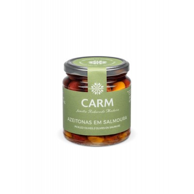 CARM Gourmet Olīvas ar kauliņiem