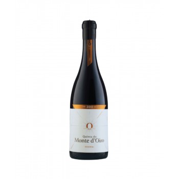 Quinta do Monte D´Oiro Tinto Reserva Late Release 2011