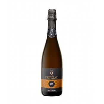 Quinta do Ortigåo Espumante Baga Blanc de Noir 2017