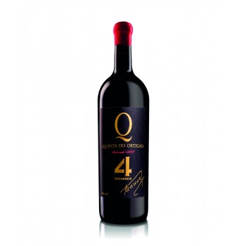 Quinta do Ortigåo 4/Dezasseis Tinto 2015