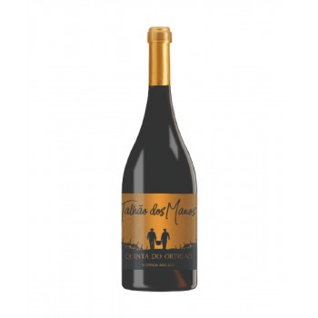 Quinta do Ortigåo Talhao dos Manos 2016