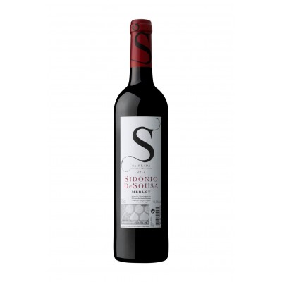 Sidonio de Sousa Merlot 2012