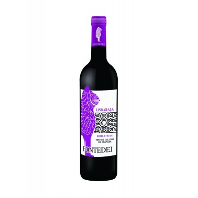 Bodegas Fontedei Lindaraja Roble 2017