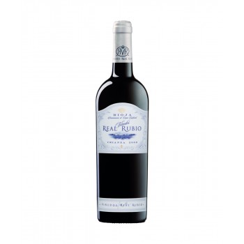 Vinedos Real Rubio Crianza 2015 