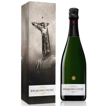 Champagne Brimoncourt Brut Régence