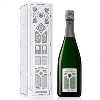 Champagne Brimoncourt Extra-Brut Grand Cru