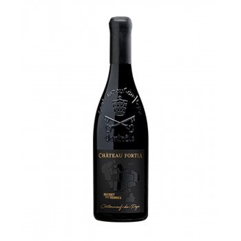 Château Fortia Secret des Terres 2017