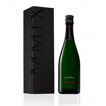 Champagne Brimoncourt Extra Brut MMIX