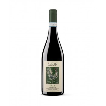 Cascina Galarin Rivella Pinot Nero 2021