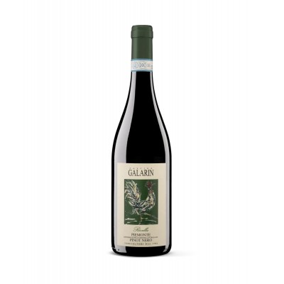 Cascina Galarin Rivella Pinot Nero 2021