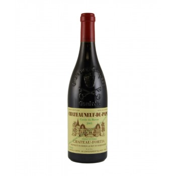 Château Fortia Cuvee du Baron 2020