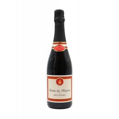 Quinta das Bágeiras Espumante Tinto 2021