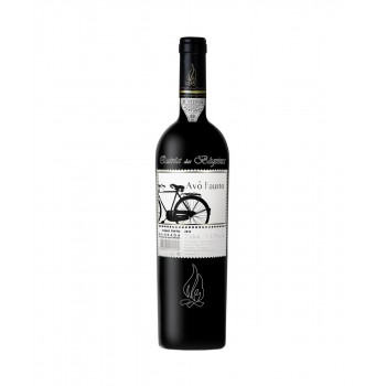 Quinta das Bágeiras Avô Fausto Tinto 2021