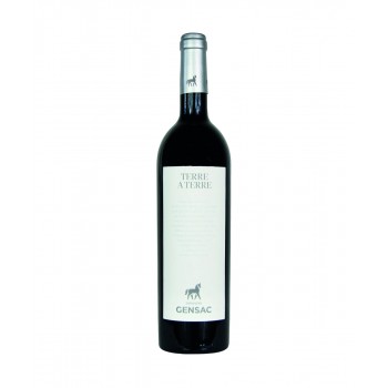 Domaine de Gensac Terre à Terre 2017