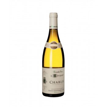 Domaine Raoul Gautherin et fils Chablis 2023