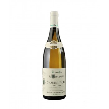 Domaine Raoul Gautherin et fils Chablis Premier Cru Vaillons 2022