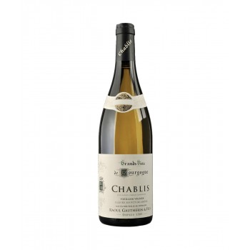 Domaine Raoul Gautherin et fils Chablis Vieilles Vignes 2023