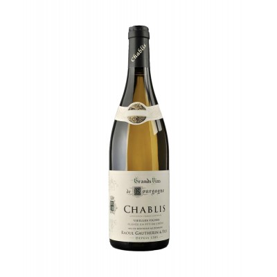 Domaine Raoul Gautherin et fils Chablis Vieilles Vignes 2023