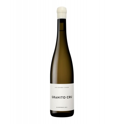 Luis Seabra Vinhos Granito Cru Alvarinho 2022
