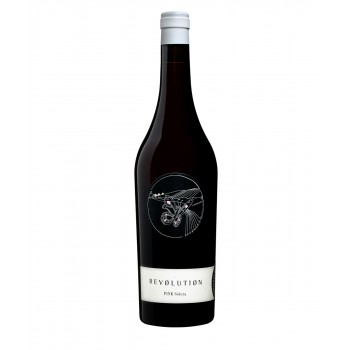 Johannes Zillinger Revolution Pink Solera NV