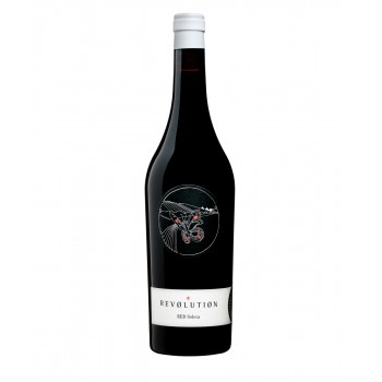 Johannes Zillinger Revolution Red Solera NV