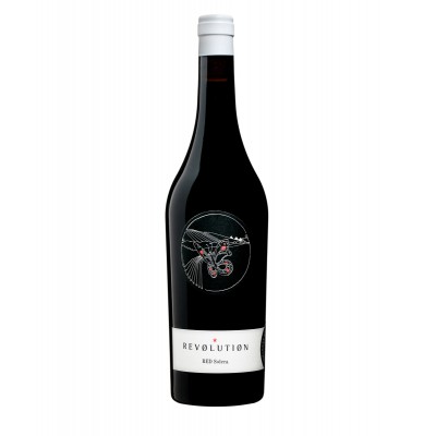 Johannes Zillinger Revolution Red Solera NV