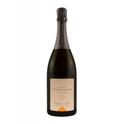 Helene Beaugrand Derrière La Cabane Blanc de Blancs Extra Brut