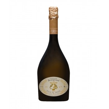 Helene Beaugrand Eclat du Soleil Blanc de Noirs Extra Brut