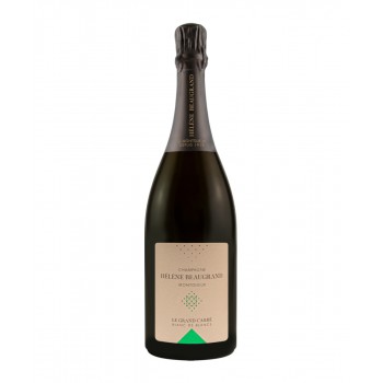 Helene Beaugrand Le Grand Carré Blanc de Blancs Brut Nature