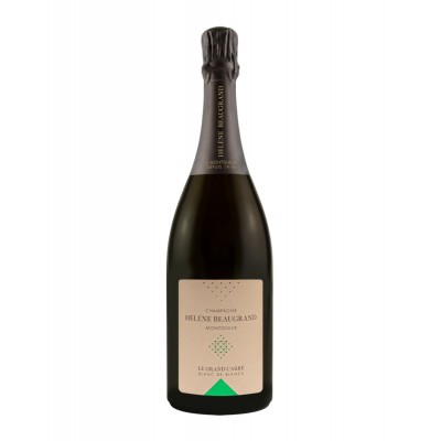 Helene Beaugrand Le Grand Carré Blanc de Blancs Brut Nature