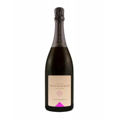 Helene Beaugrand Le Rosé Henriette Extra Brut