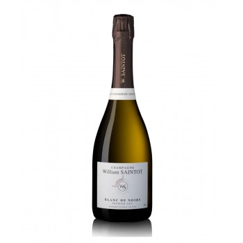 Champagne William Saintot Blanc de Noir Premier Cru