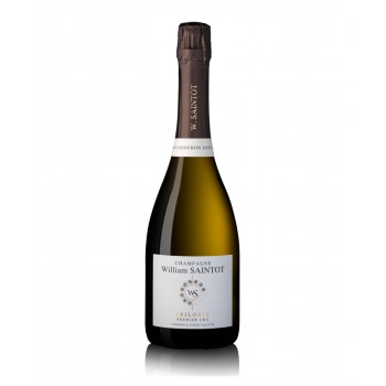 Champagne William Saintot Trilogie Premier Cru