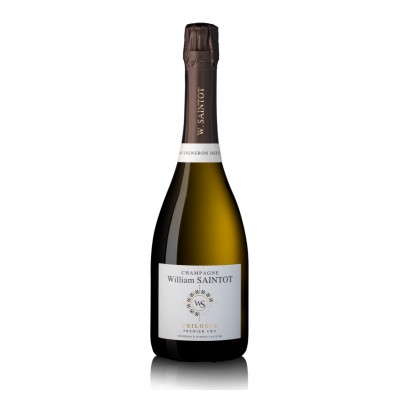 Champagne William Saintot Trilogie Premier Cru
