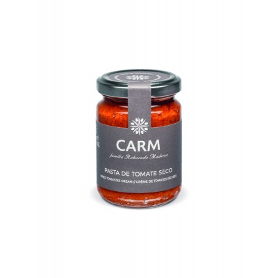 Pastēte CARM Gourmet Žāvēts Tomāts